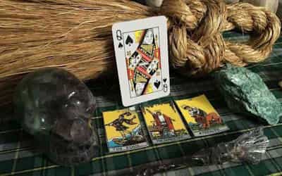 Cartomancy and Tarot