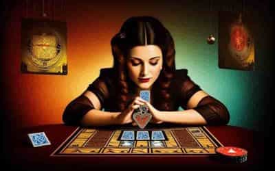 Cartomancy Reader Deck